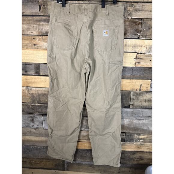 Cathartt Pants 36x36 Flame Resistant 2112 CAT 2 - Picture 3 of 5